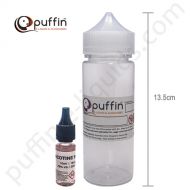 12mg - 120ml DIY E-Liquid Kit