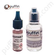 12mg - 30ml DIY E-Liquid Kit