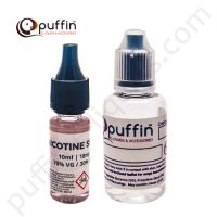 12mg - 30ml DIY E-Liquid Kit
