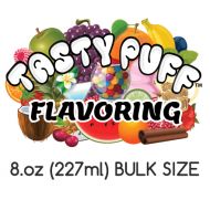 8oz (227ml) Tasty Puff Flavour Concentrates