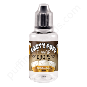 Rasta Rootbeer - 20ml
