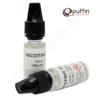 18mg Nicotine Shot 10ml